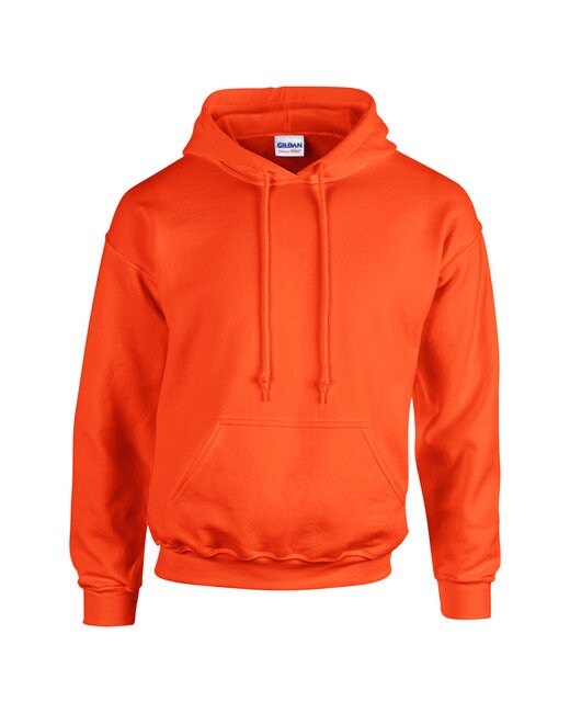 Gildan Adult Heavy Blend Long Sleeve Hooded Sweatshirt Pullover Hoodie for Arts & Craft