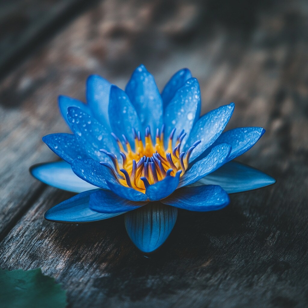 EGYPTIAN BLUE LOTUS | MakerPlace by Michaels