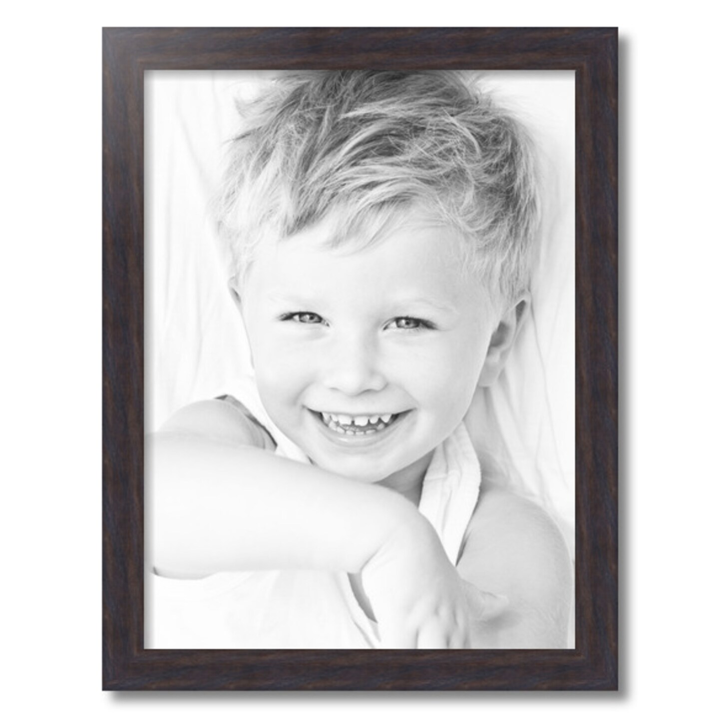 ArtToFrames 18x24 Inch Picture Frame, This 1.75 Inch Custom Wood Poster Frame is Available in Multiple Colors, Great for Your Art or Photos - Comes with Economy Acrylic and Corrugated Backing (A27NN)