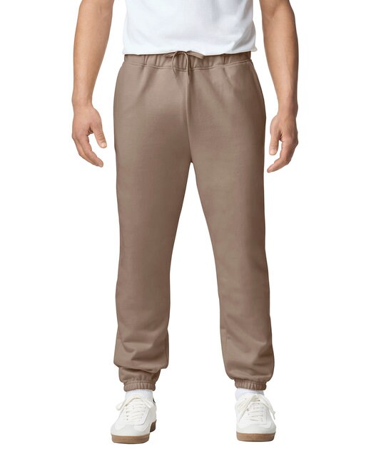 Gildan Softstyle Midweight Fleece Unisex Pocket Sweatpants For Casual Lounging And Custom Athletic Wear