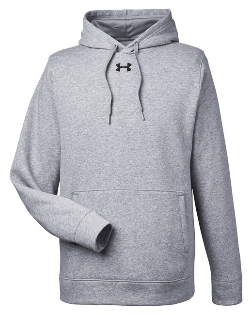 Under Armour&#xAE; Men&#x27;s Hustle Pullover Hooded Sweatshirt