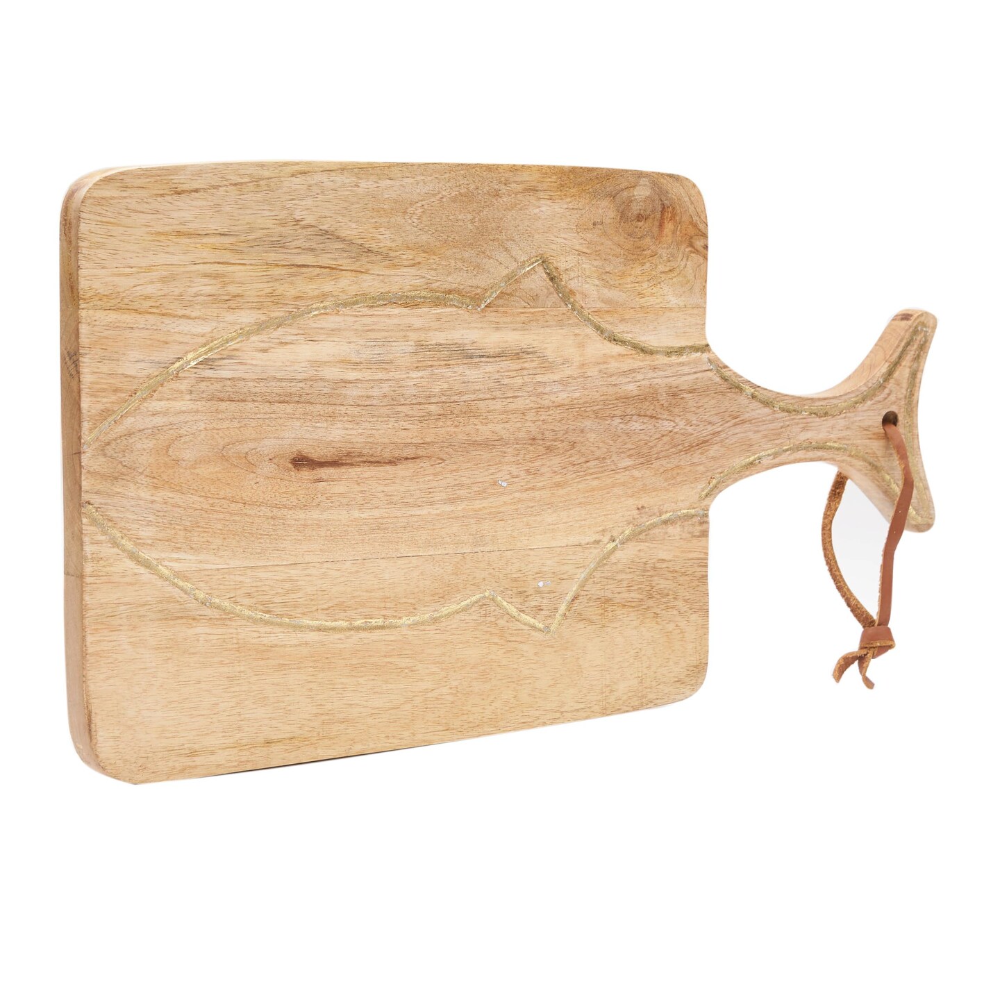 Fishtail Chopping/Cutting Board