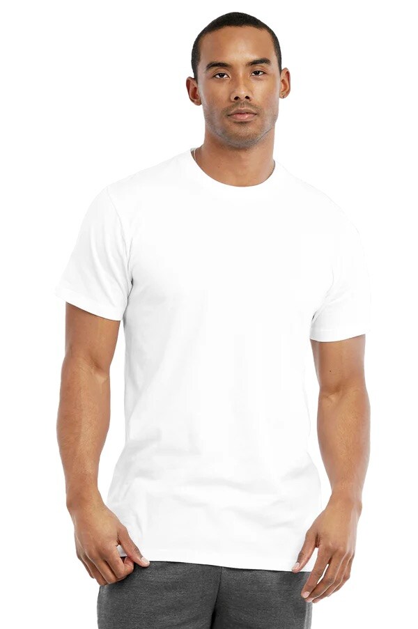 Pack of 6 Men's Crew Neck T-Shirt