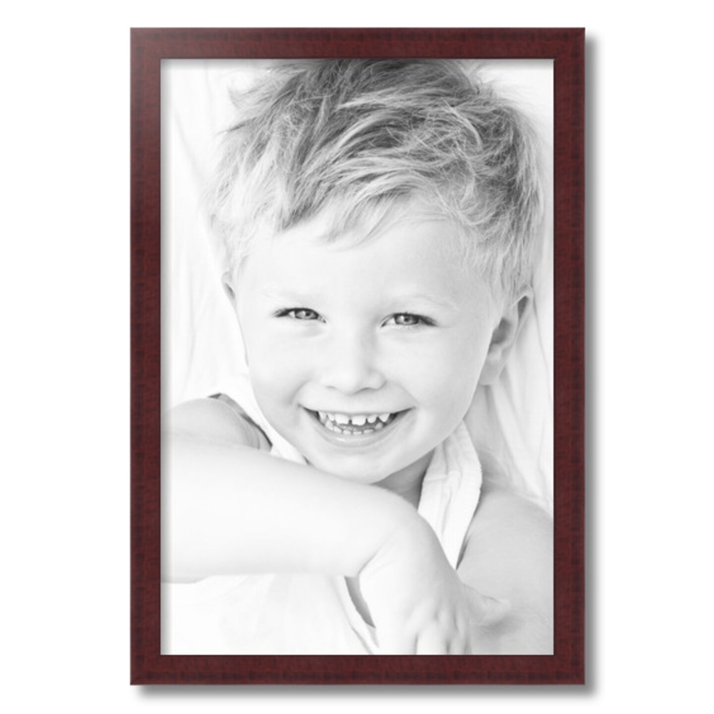 ArtToFrames 16x24 Inch Picture Frame, This 1.25 Inch Custom MDF Poster Frame is Available in Multiple Colors, Great for Your Art or Photos - Comes with Economy Acrylic and Corrugated Backing (A47MA)