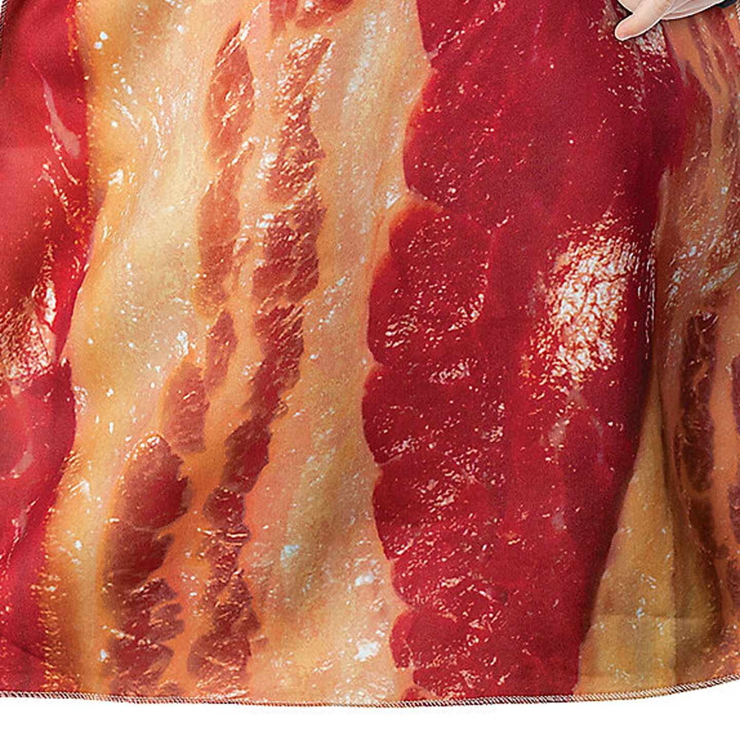 Bacon Bunting Costume for Halloween