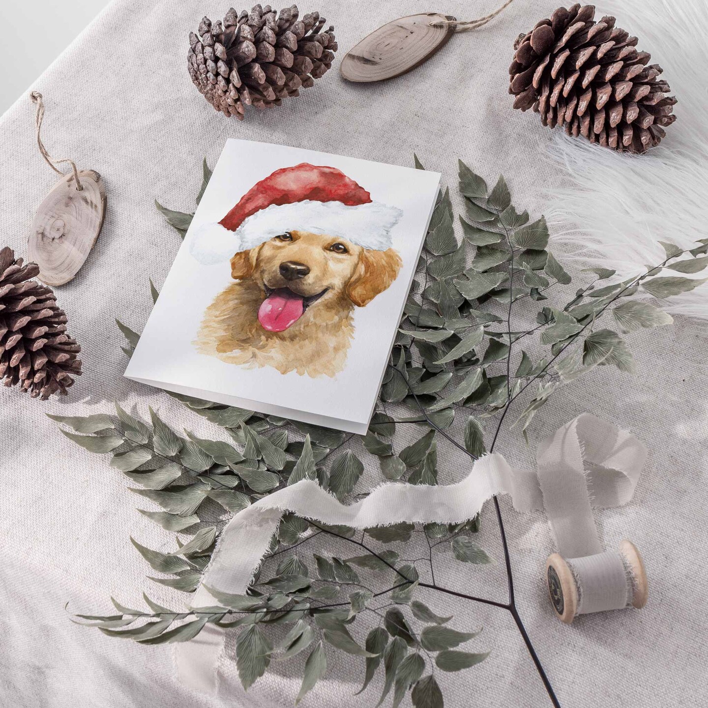 Cute Christmas Cards for Kids - 24-Pack Holiday Greeting Cards with Adorable Baby Penguins and Polar Animals in Santa Hats, Perfect for Teachers, Kids, and Family, Blank Inside for Personalized Messages - Whimsical and Festive Stationery Set