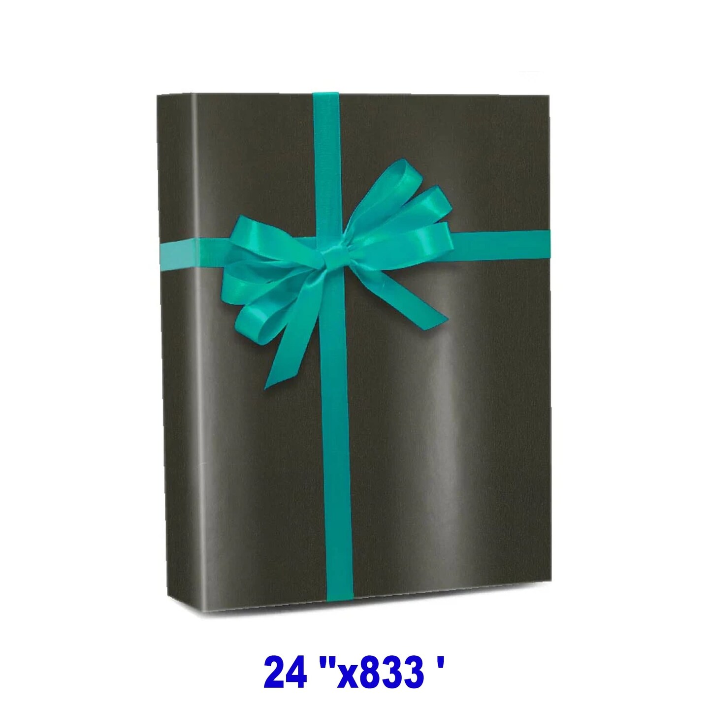 Bold Gift Wrapping Paper 24&#x201D; x 833&#x201D;
