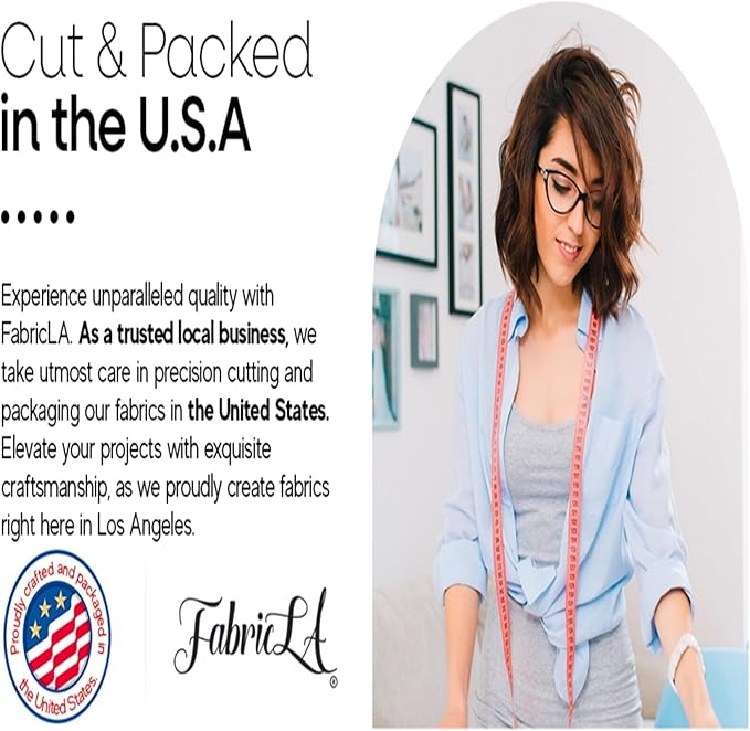 FabricLA Craft Felt Rolls 6 Pieces - 12" X 18" Inches Assorted Color Non-Woven Soft Felt Material - Acrylic Felt Roll for DIY Craftwork, Sewing and Patchwork - Pastel Lovers