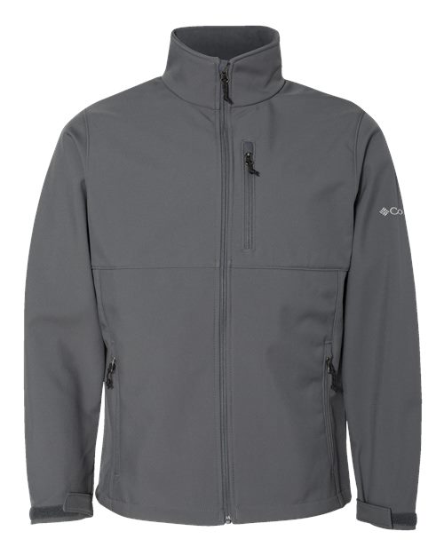 Columbia&#xAE; Ascender Soft Shell Jacket