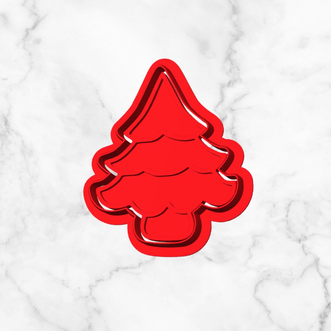 Christmas Fondant &#x26; Cookie Cutter
