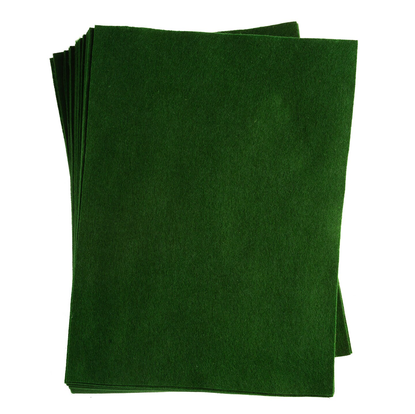 John Bead 9&#x22; x 12&#x22; Basic Craft Felt Sheets
