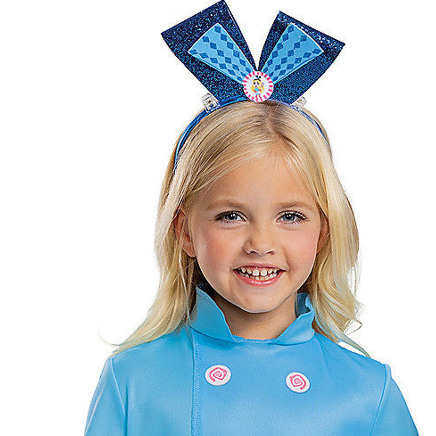 Toddler Alice&#x27;s Wonderuland Bakery Costume