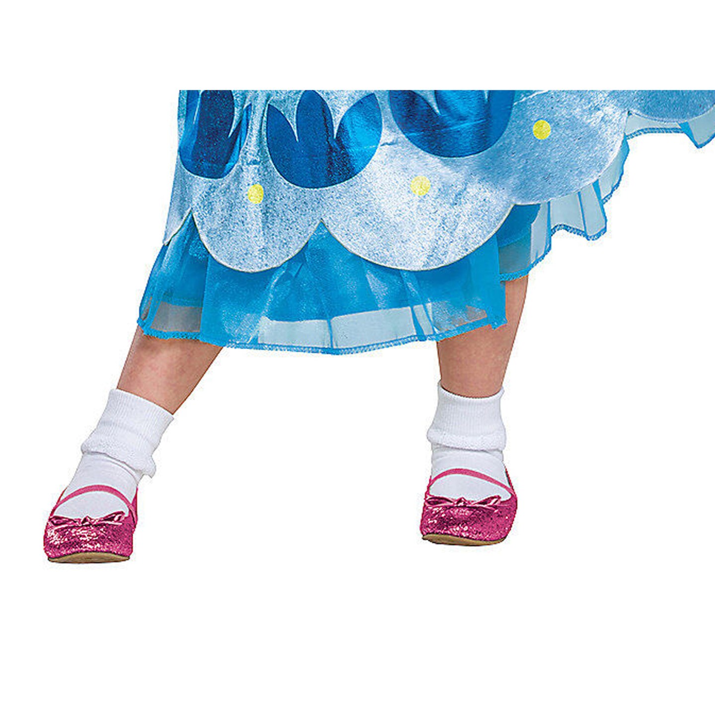 Toddler Trolls Poppy Adaptive Costume