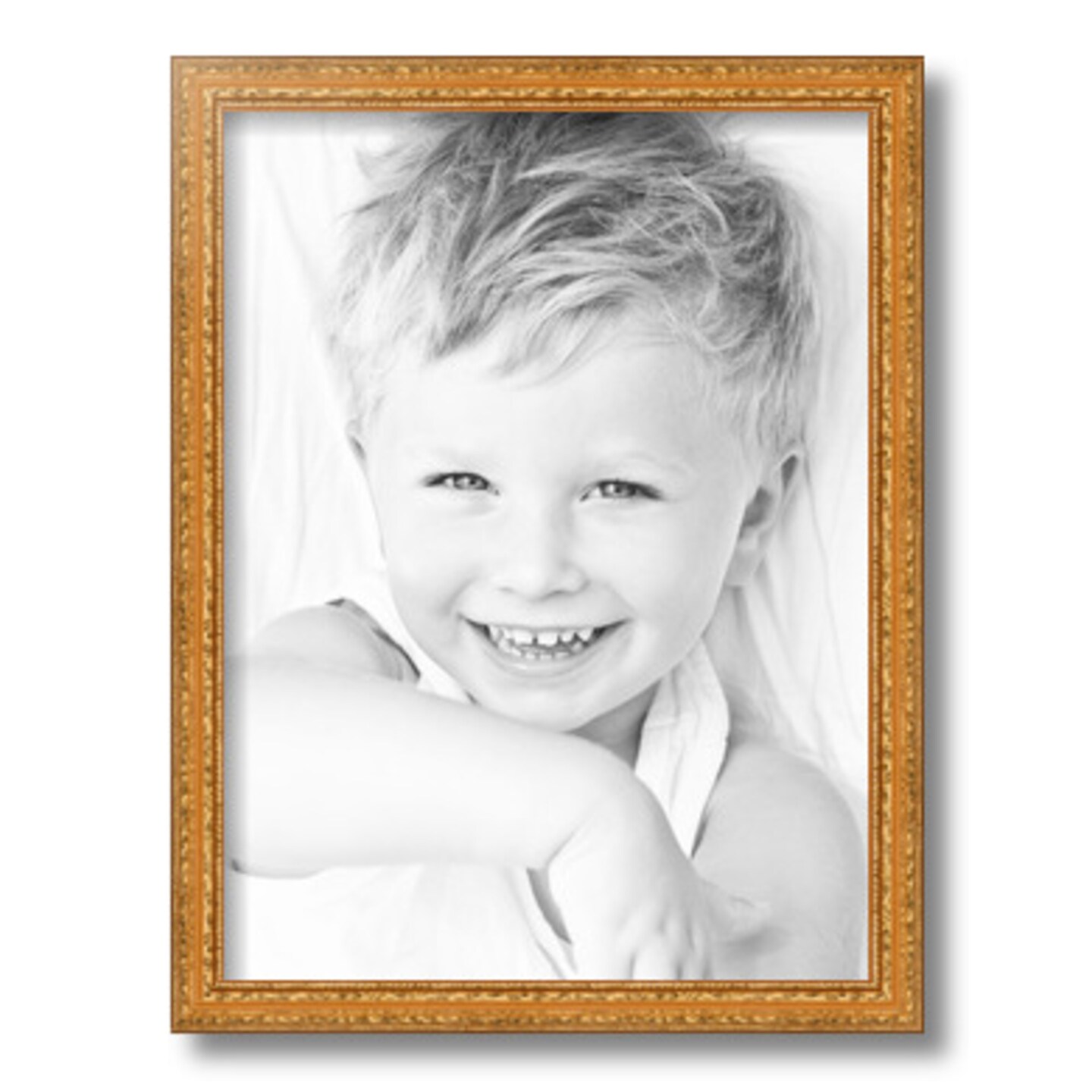 ArtToFrames 12x16 Inch  Picture Frame, This 1.00 Inch Custom Wood Poster Frame is Available in Multiple Colors, Great for Your Art or Photos - Comes with Regular Glass and  Corrugated Backing (A16IG)