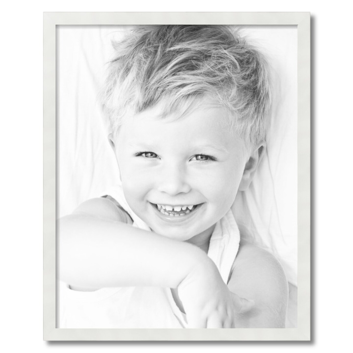 ArtToFrames 24x30 Inch Picture Frame, This 1.25 Inch Custom MDF Poster Frame is Available in Multiple Colors, Great for Your Art or Photos - Comes with Economy Acrylic and Corrugated Backing (A96RI)