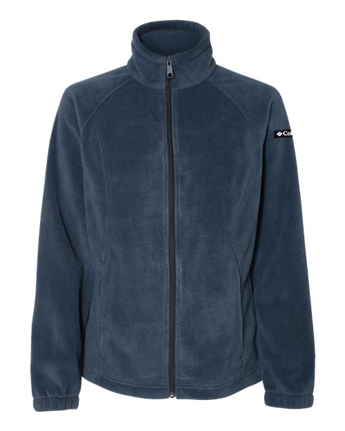 Columbia&#xAE; Women&#x2019;s Benton Springs Fleece Full-Zip Jacket