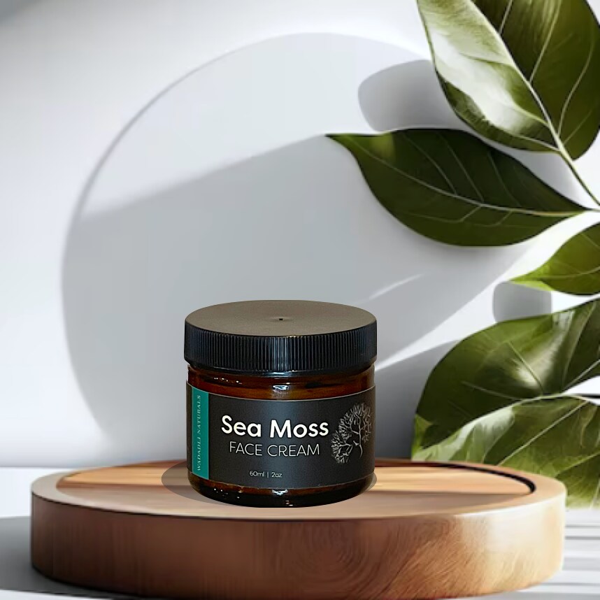 Sea Moss Face Cream | MakerPlace by Michaels