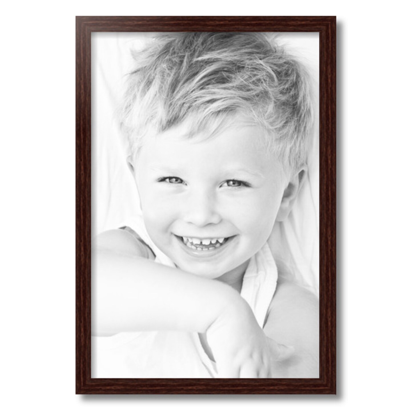 ArtToFrames 16x24 Inch  Picture Frame, This 1.13 Inch Custom Wood Poster Frame is Available in Multiple Colors, Great for Your Art or Photos - Comes with Economy Acrylic and  Corrugated Backing (A22MA)