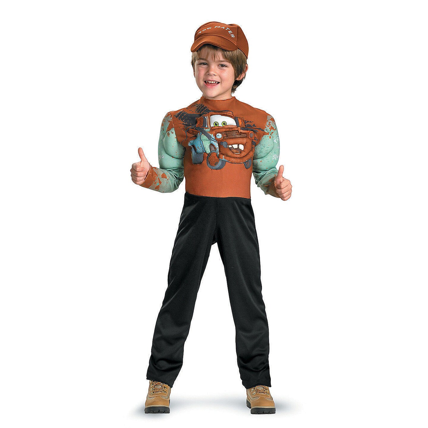 Cars 2 Tow Mater Boy&#x27;s Costume