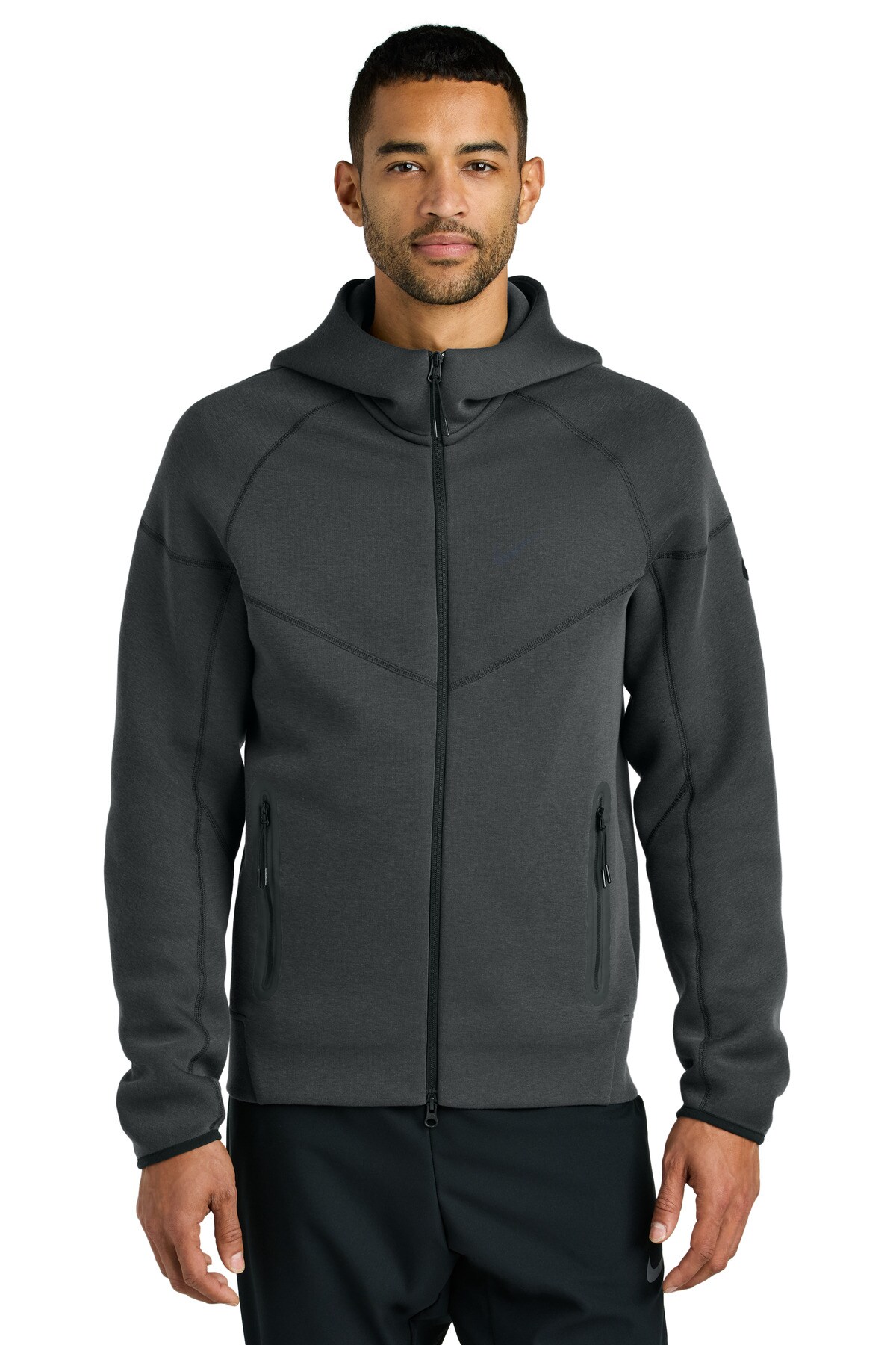 Nike® Tech Fleece Full Zip Hoodie | Michaels