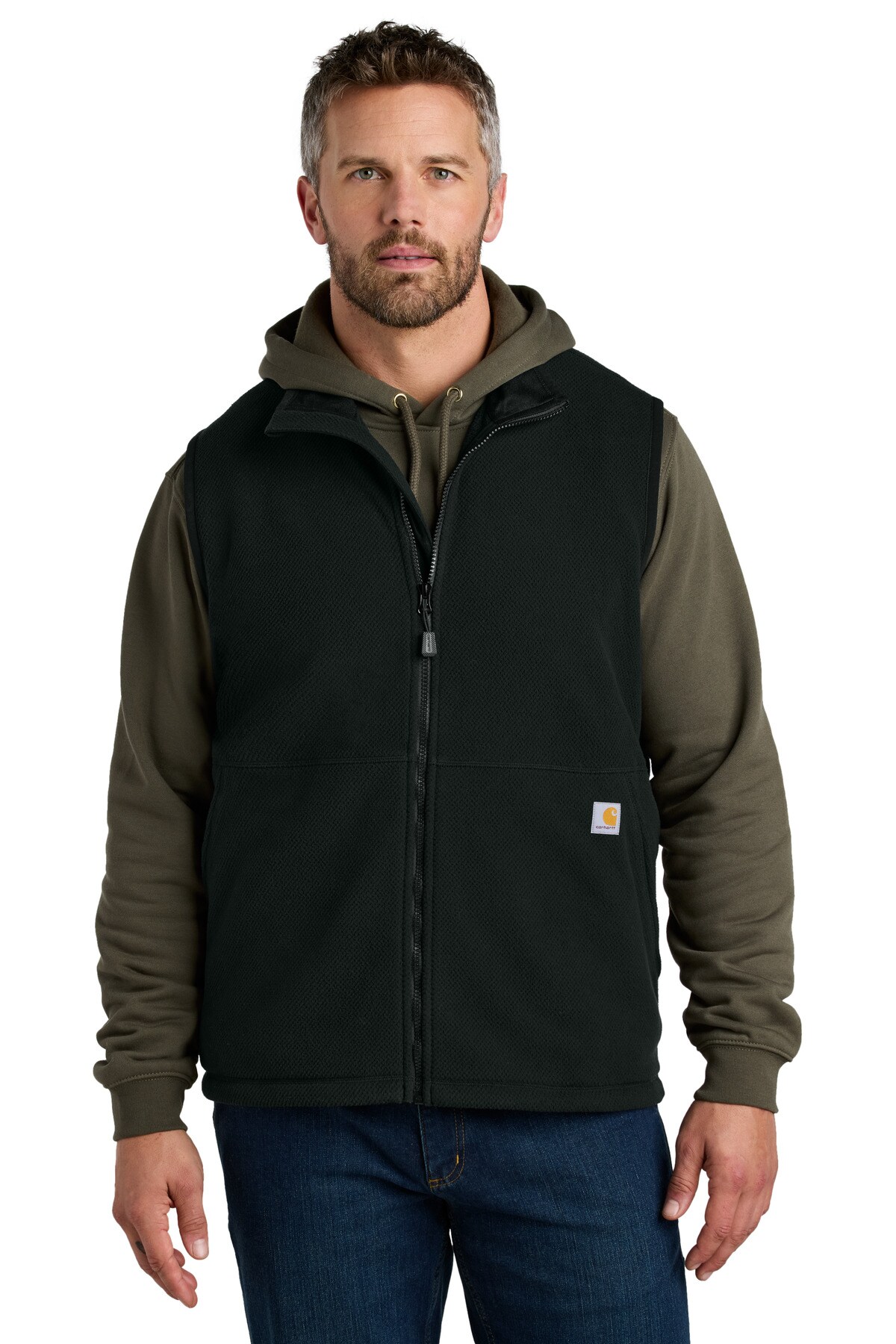 Carhartt&#xAE; Textured Fleece Vest
