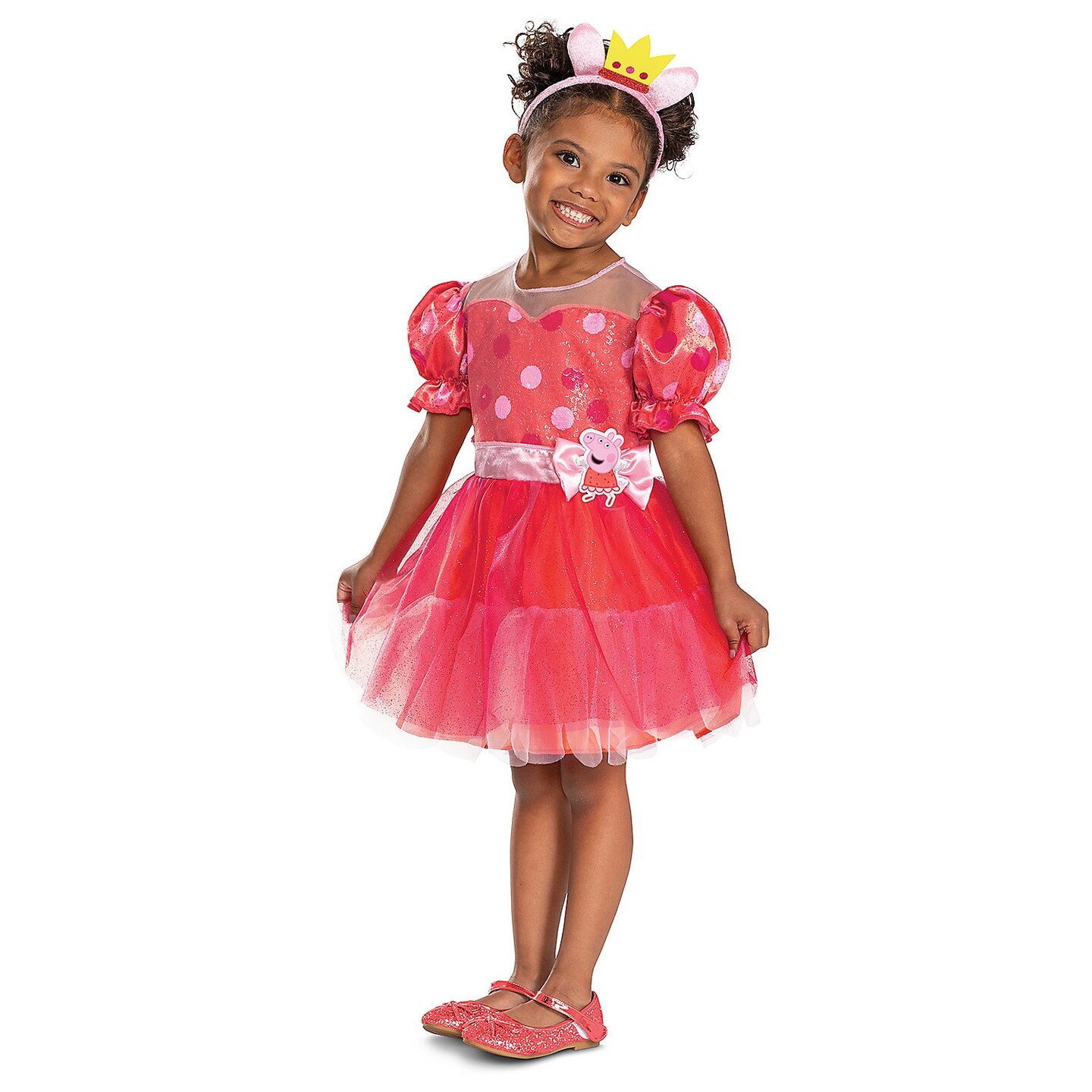 Colorful Owl Costume for Kids