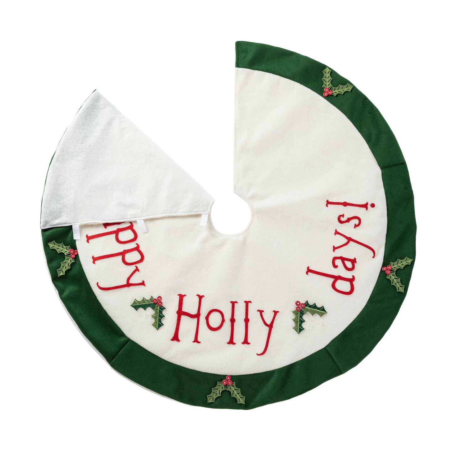 48&#x22;D Christmas Tree Skirt