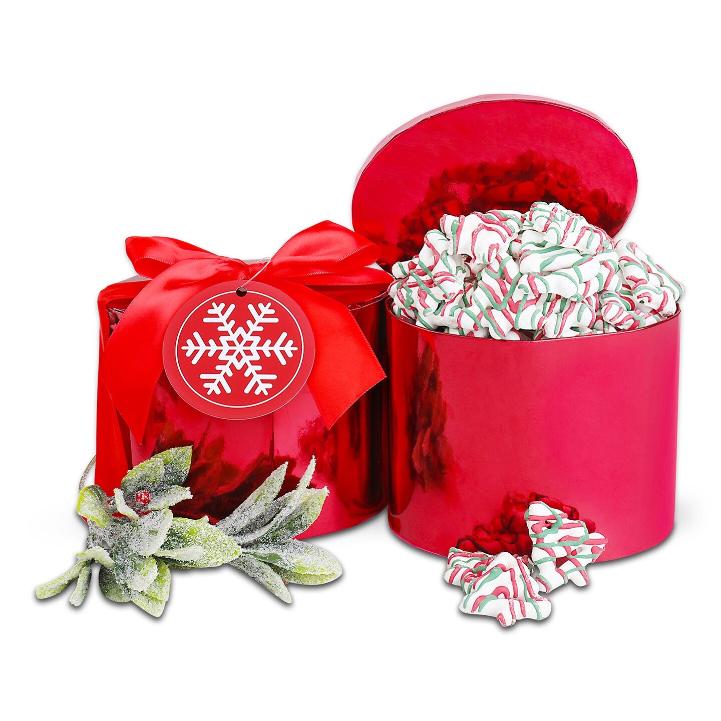 Holiday Pretzels