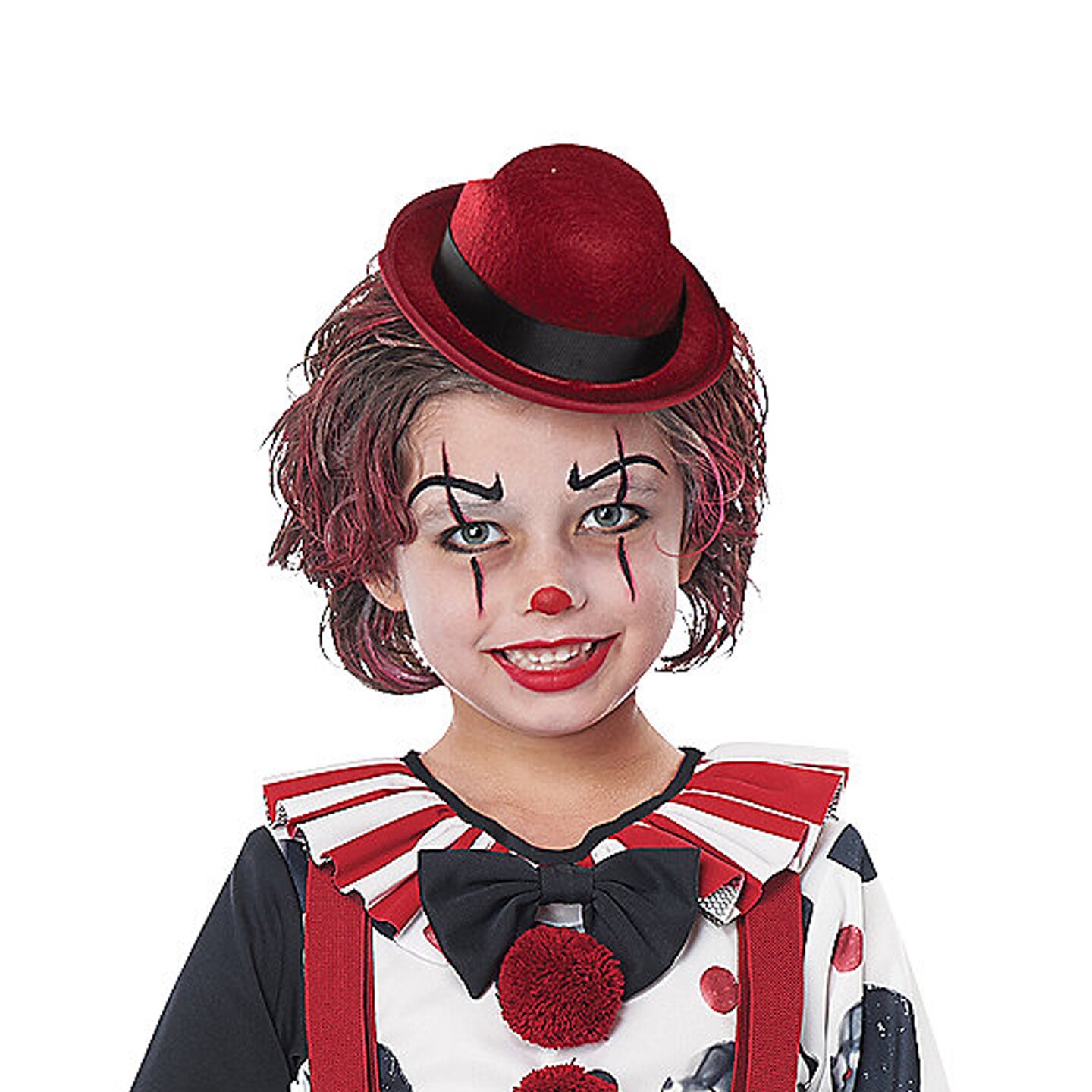 Kreepy Klown Kid Toddler Costume