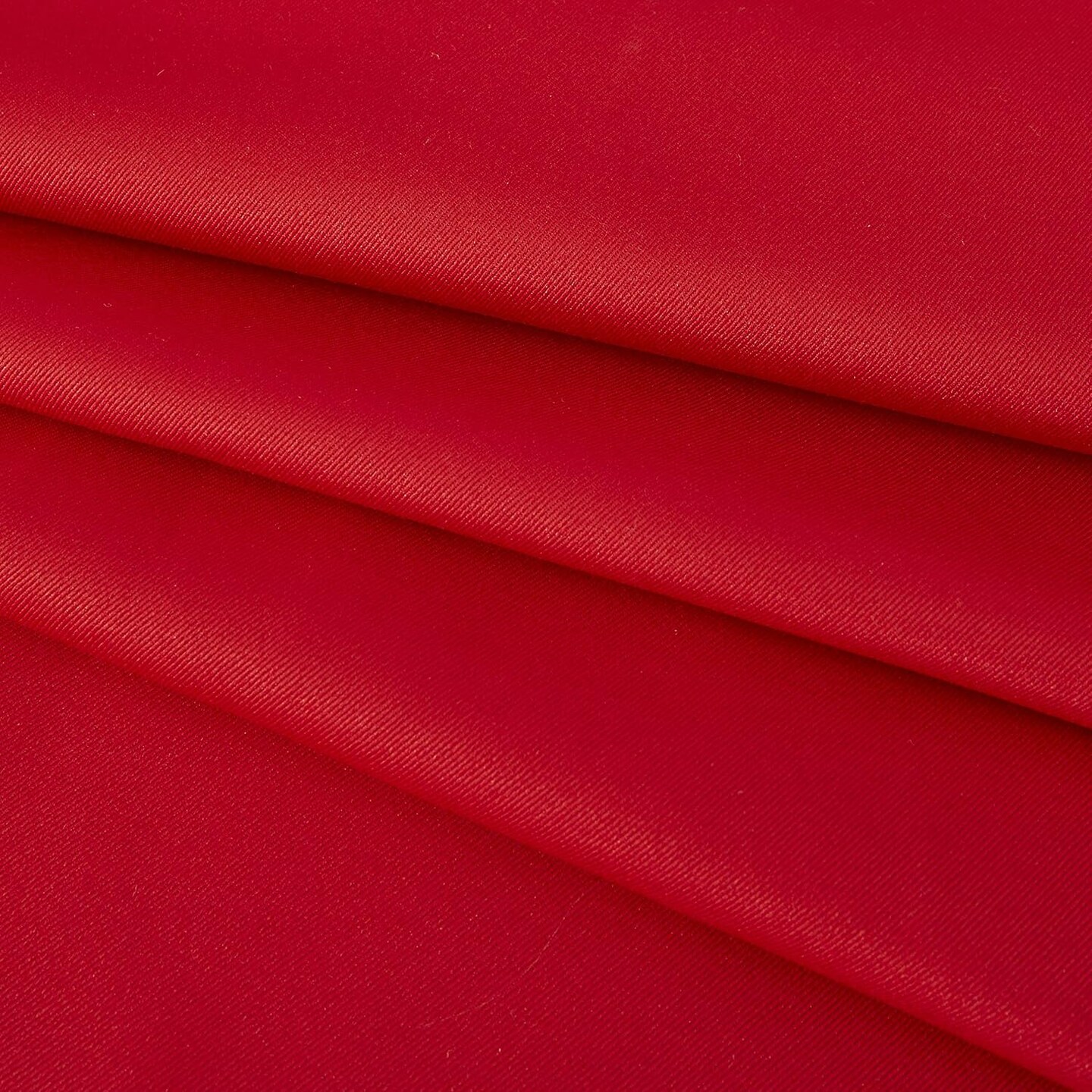 210GSM Rectangle Red Tablecloth, Christmas Decorations Table Cloth Waterproof, Table Cover Protector for Holiday Party Use (Rio Red,60 x 102 Inch)