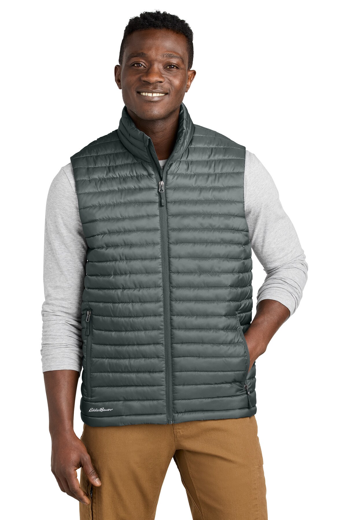 Eddie Bauer&#xAE; Packable Quilted Vest
