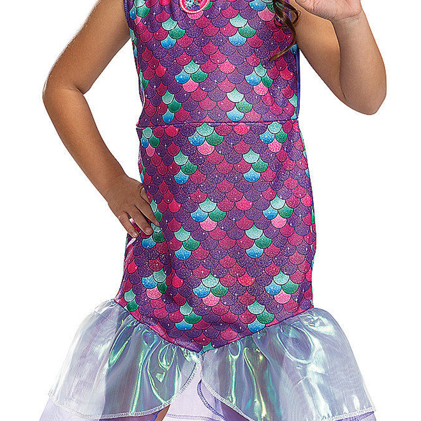 Toddler Gabby&#x27;s Dollhouse Mercat Costume