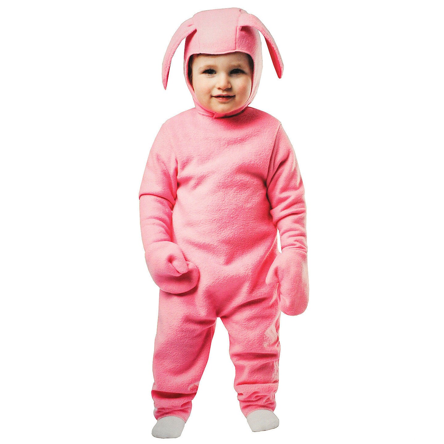 Christmas Story Bunny Toddler Costume