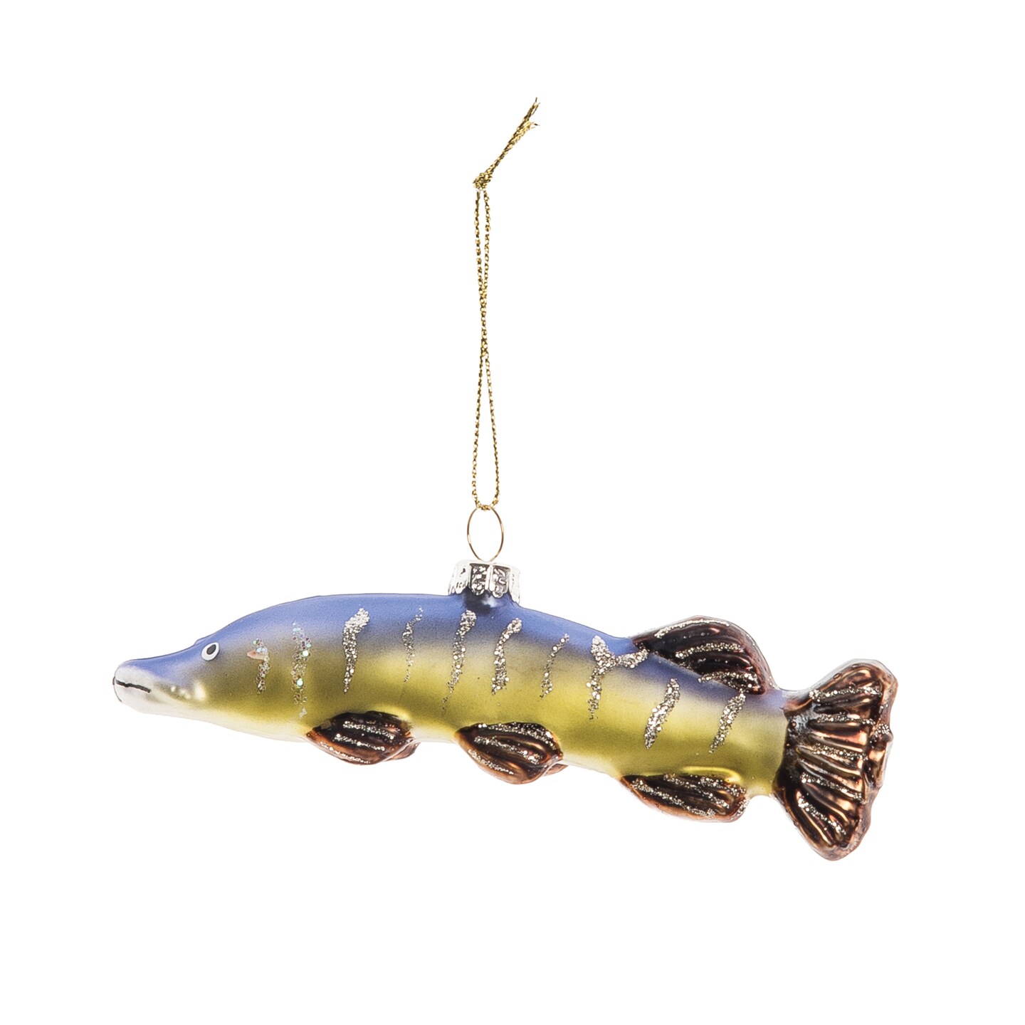 Fish Ornament