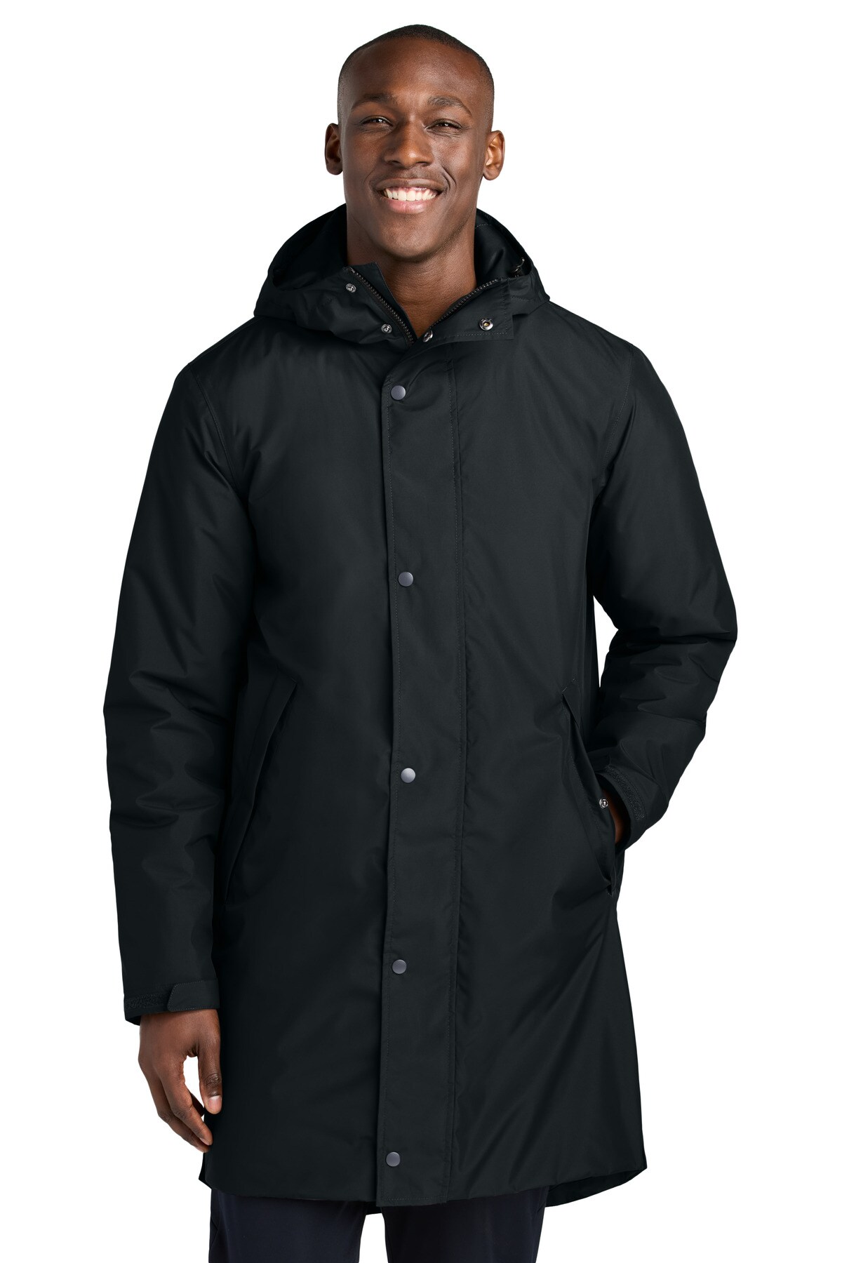 Sport-Tek&#xAE; Waterproof Insulated Sideline Parka
