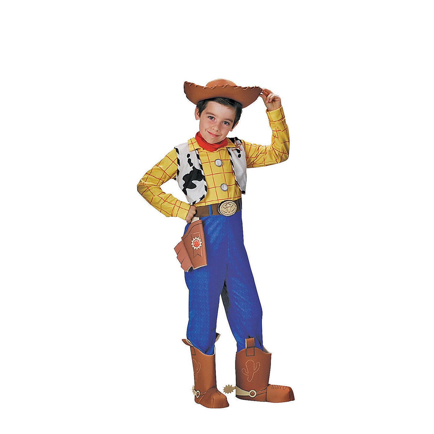Boy&#x27;s Woody Costume