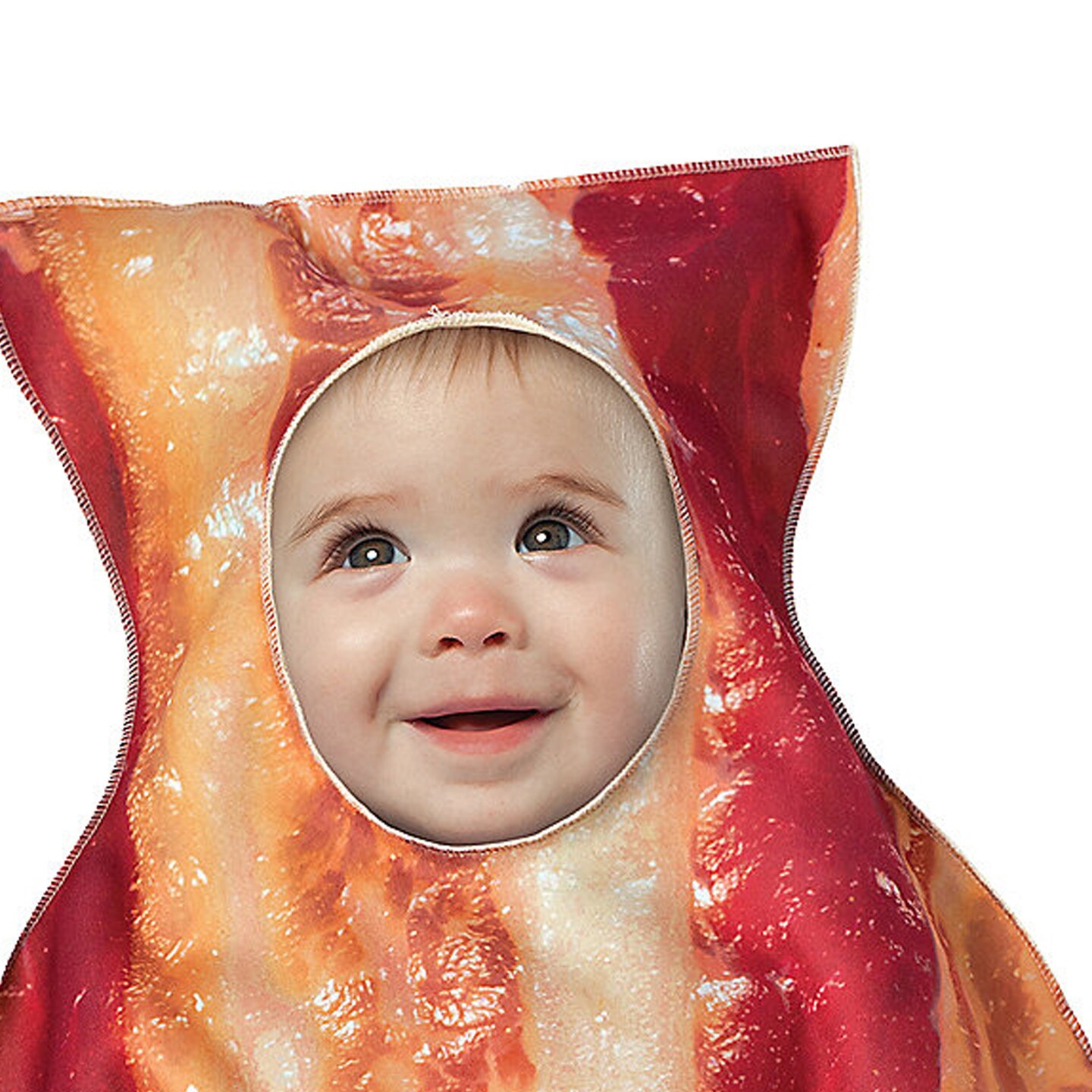 Bacon Bunting Costume for Halloween