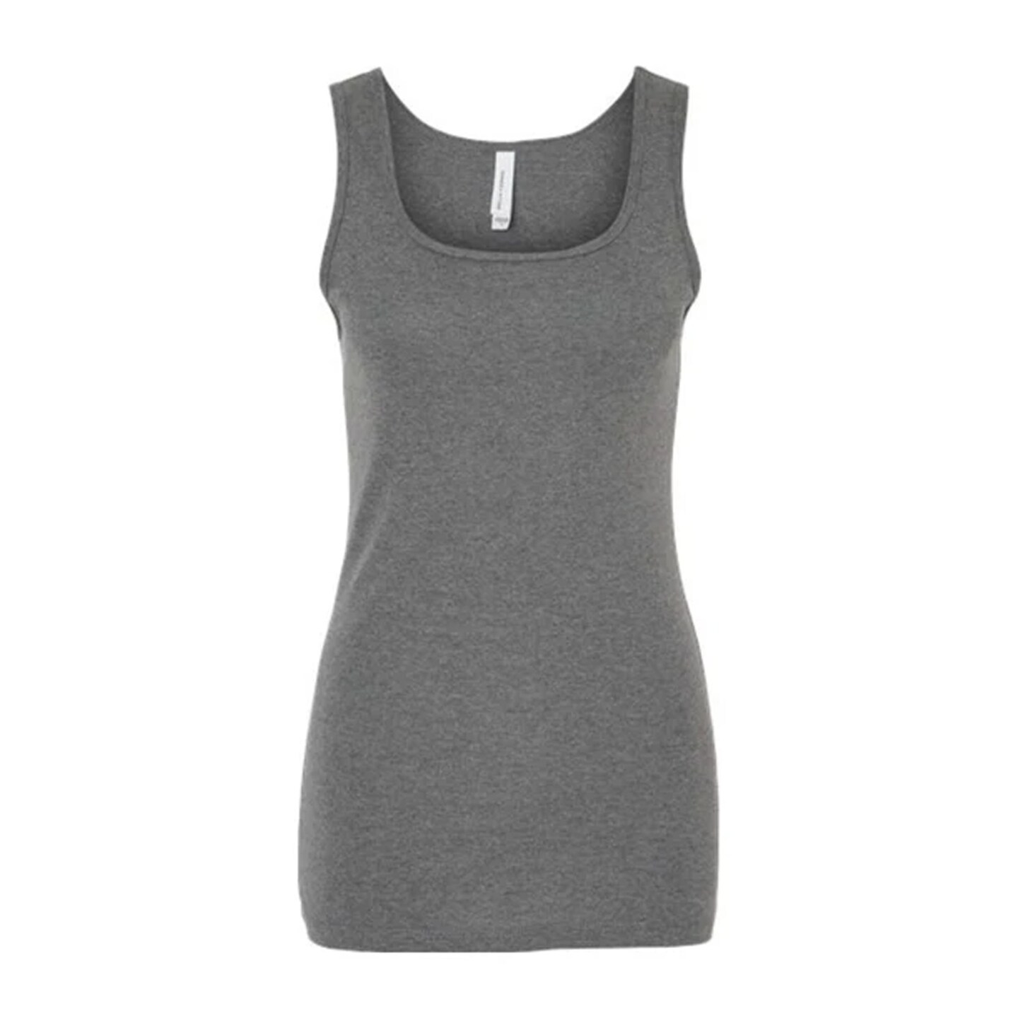 Bella + Canvas&#xAE; Ladies&#x27; Micro Ribbed Tank
