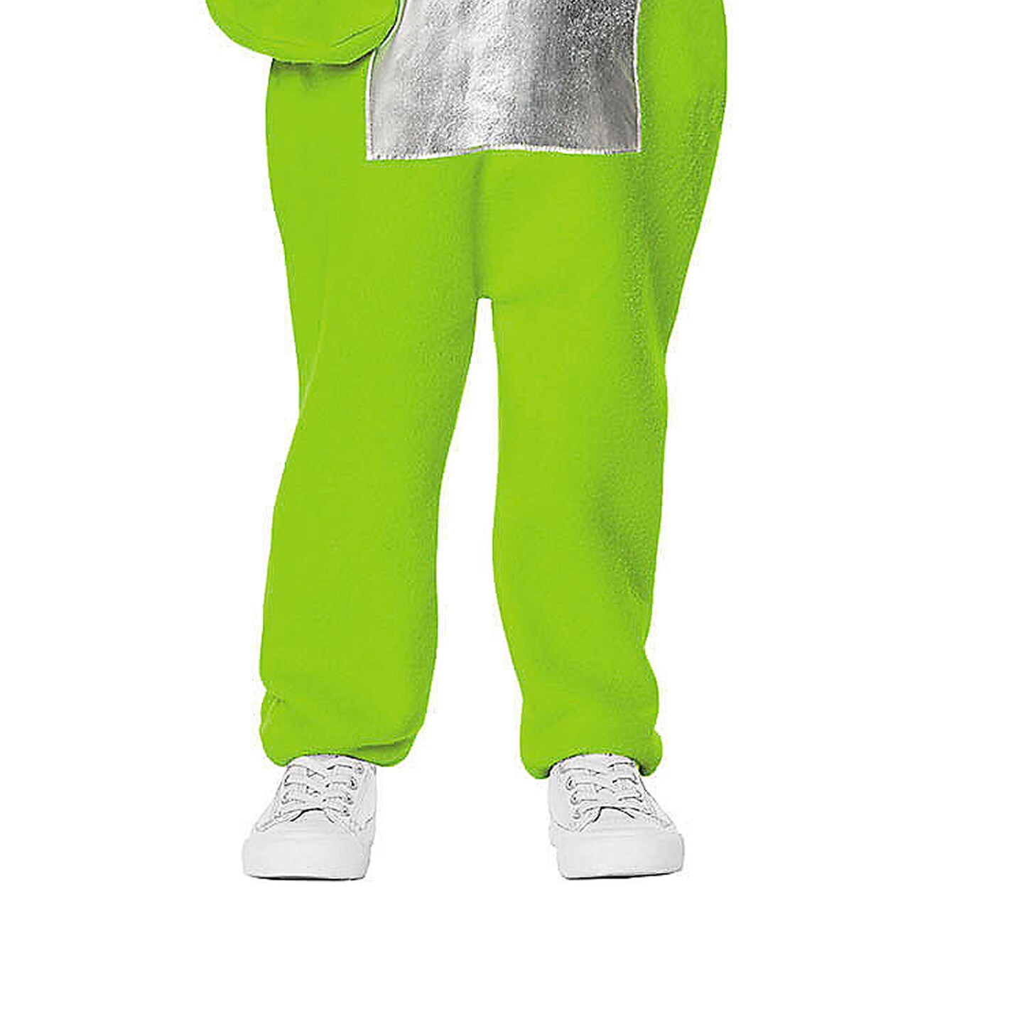 Toddler Teletubbies Green Dipsy Polyester Costume