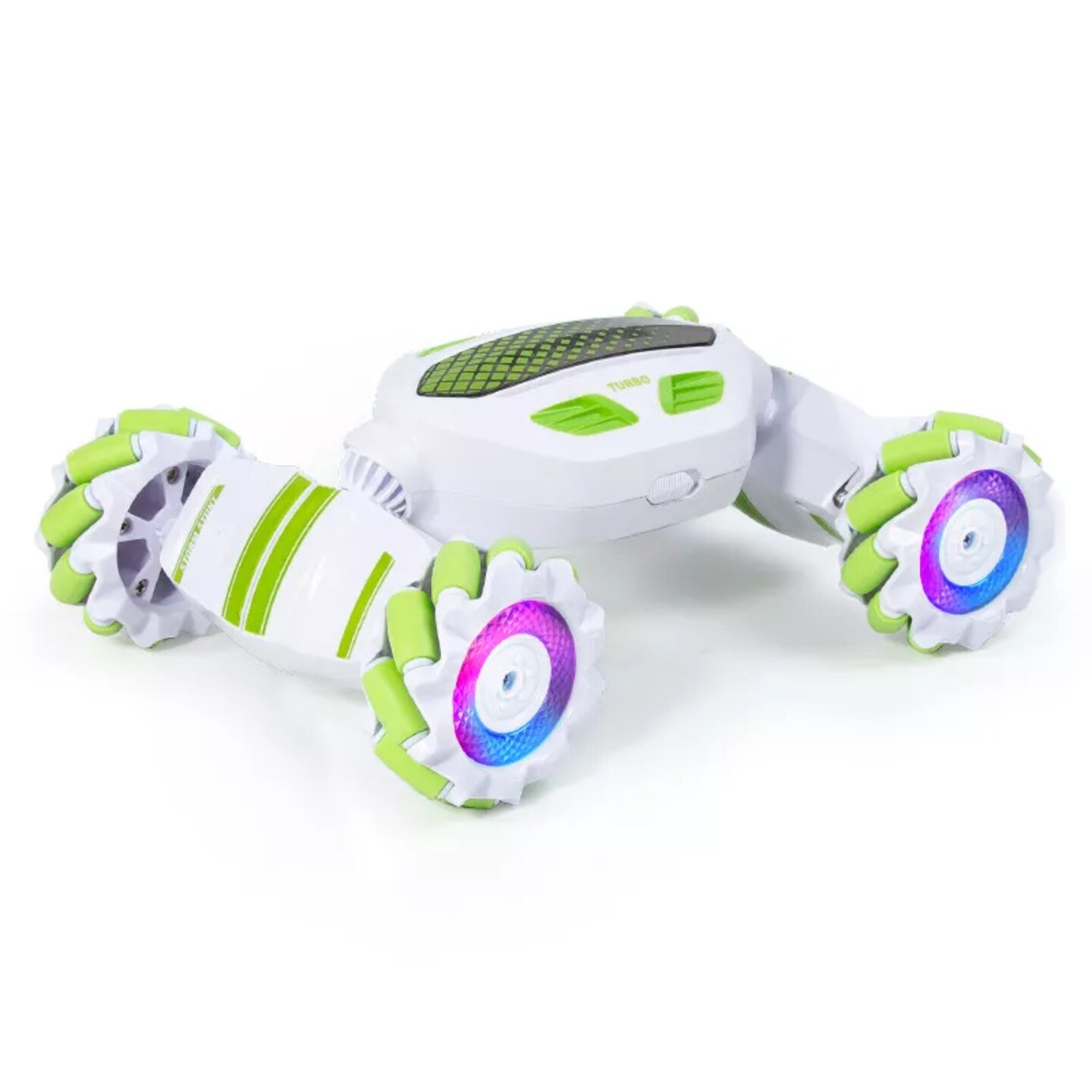 Kitcheniva Off Roader Remote Control Car RC Stunt 4WD Hand Gesture Sensing Toy Gift