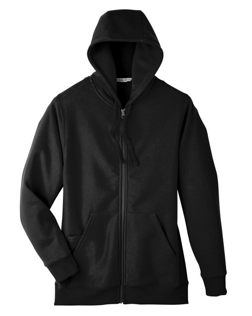 Team&#xAE; Men&#x27;s Heavyweight Full-Zip Hooded Sweatshirt