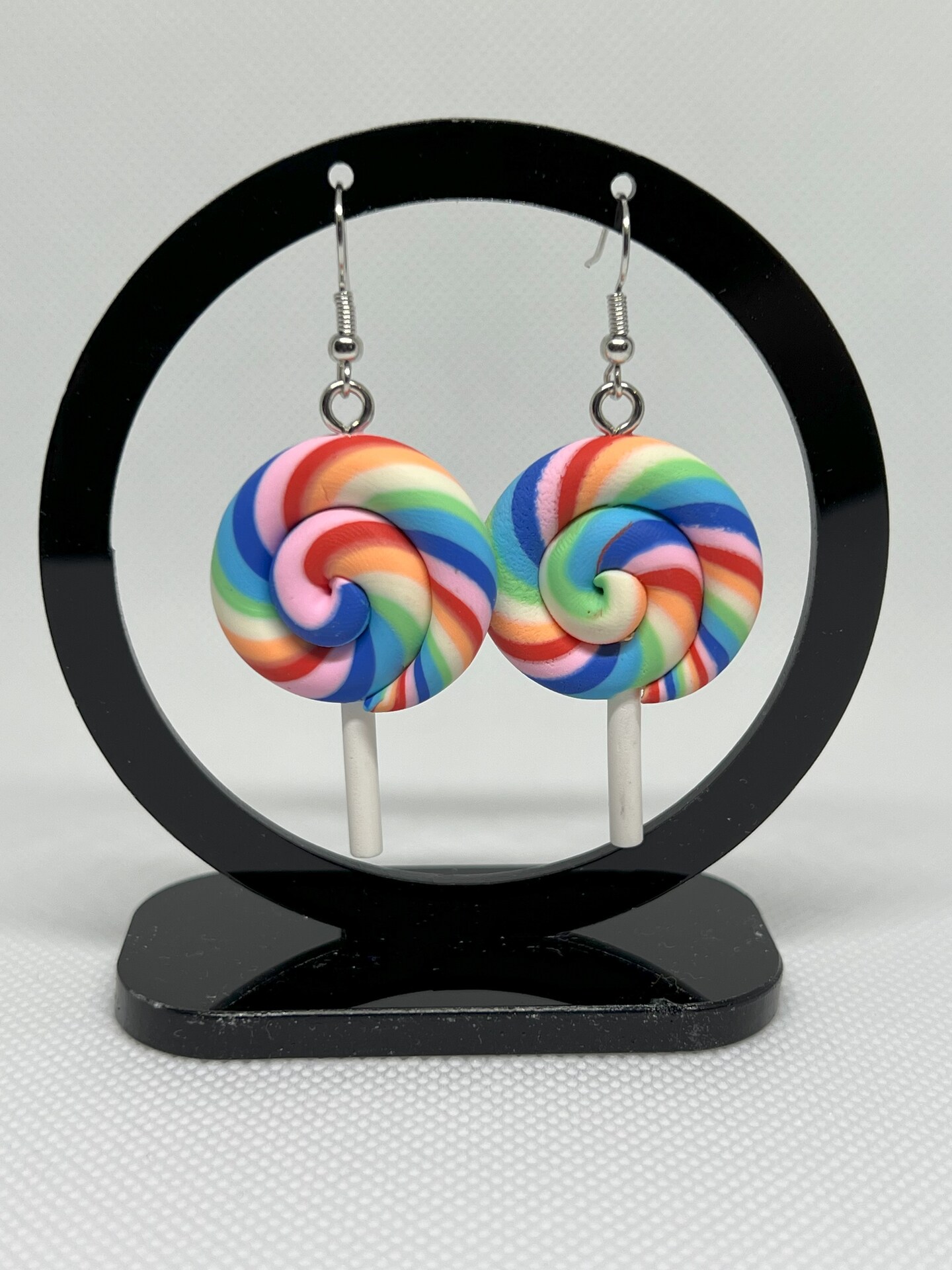Lollipop Earrings