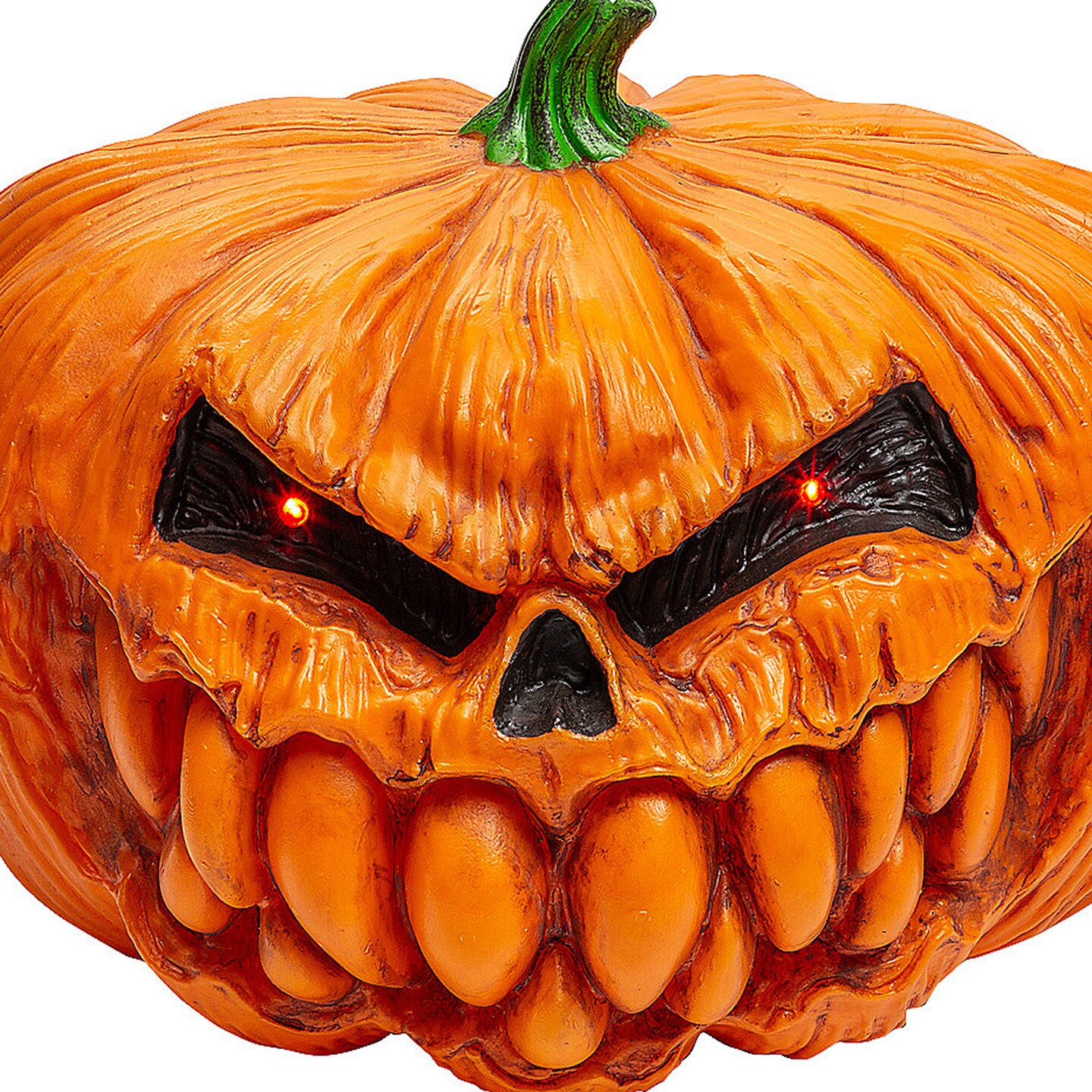 Light Up Pumpkin with Sound 12&#x22;
