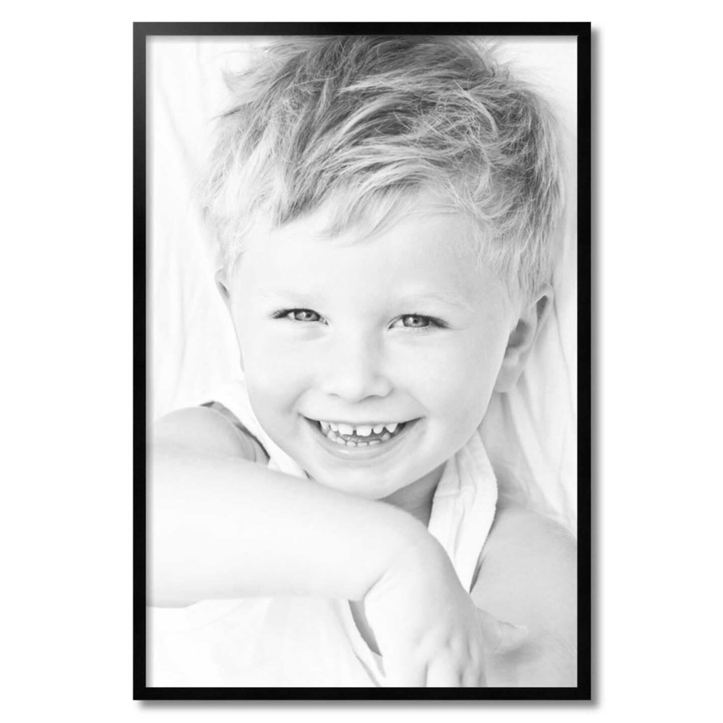 ArtToFrames 24x36 Inch  Picture Frame, This 0.75 Inch Custom Wood Poster Frame is Available in Multiple Colors, Great for Your Art or Photos - Comes with Economy Acrylic and  Corrugated Backing (A6RO)