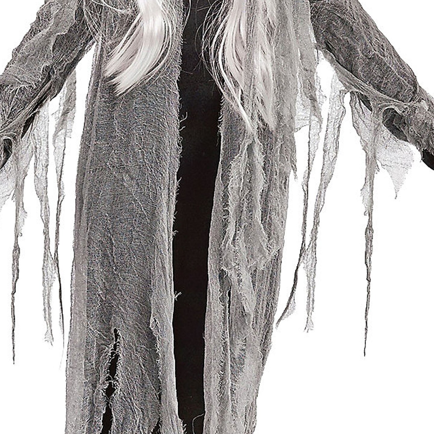 Zombie ghost costume