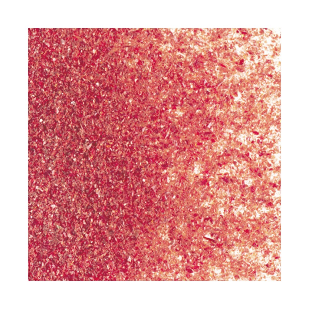 Oceanside Fusible Glass Frit Fine Red Opal 96 COE - 8.5oz Jar (2502)