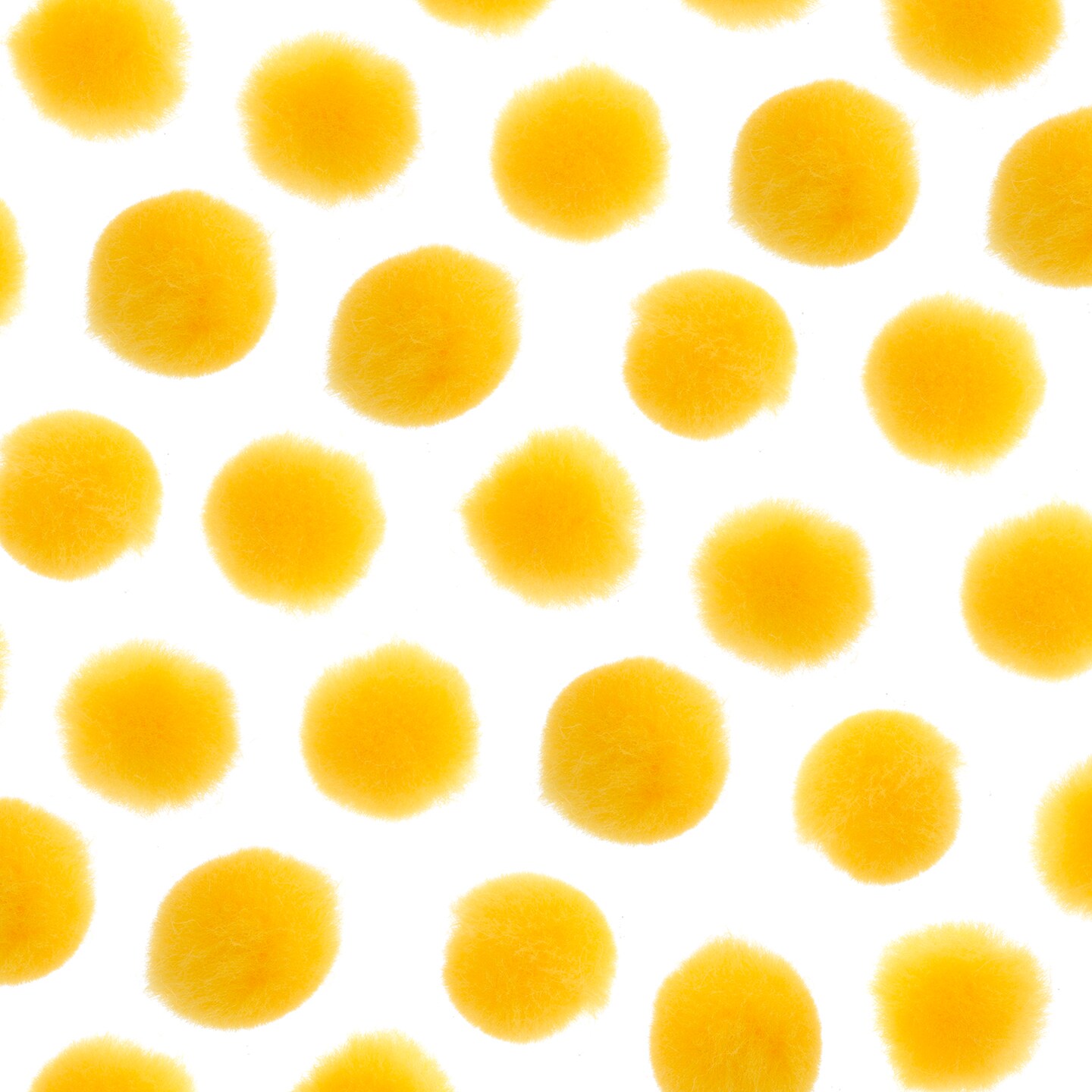 John Bead 0.75&#x22; Pom Poms, 100ct.