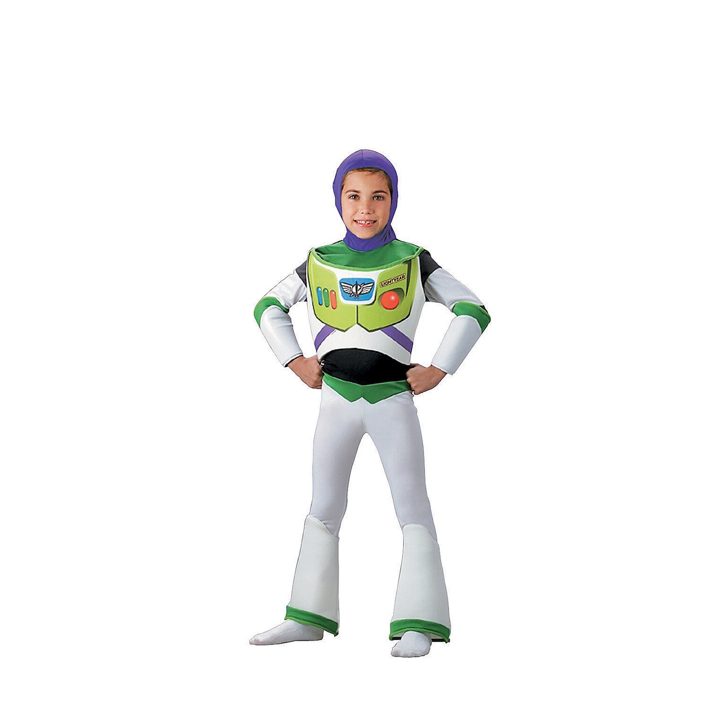 Boy&#x27;s Buzz Lightyear Costume