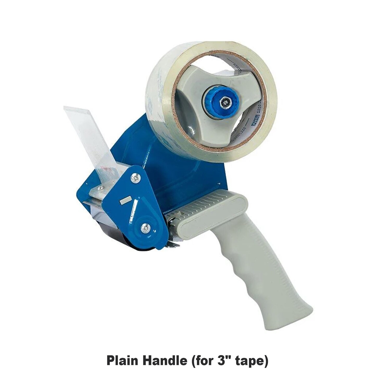 Heavy Duty Tape Dispenser With Adjustable Tension