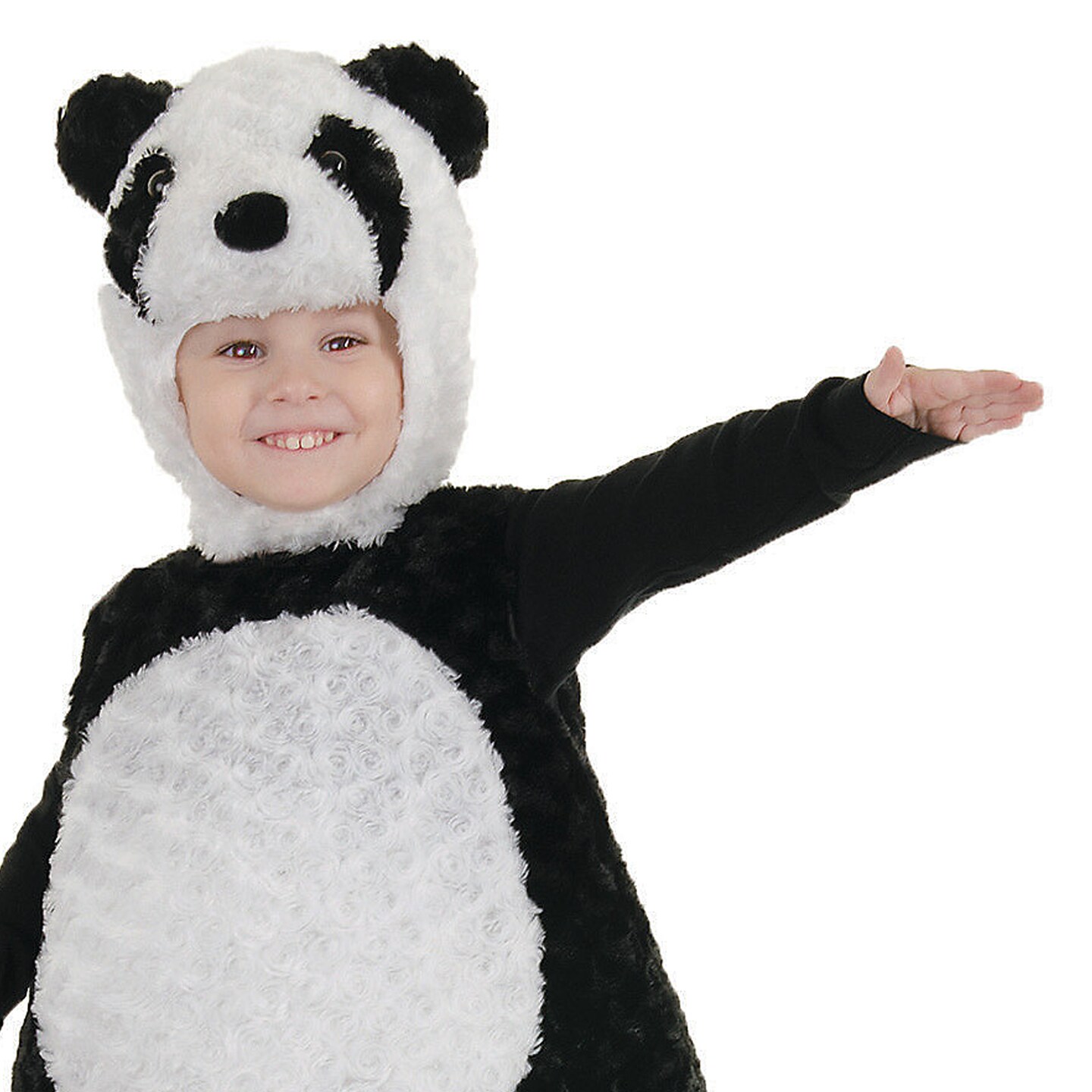 Baby Panda Costume Perfect for Dress Up Fun
